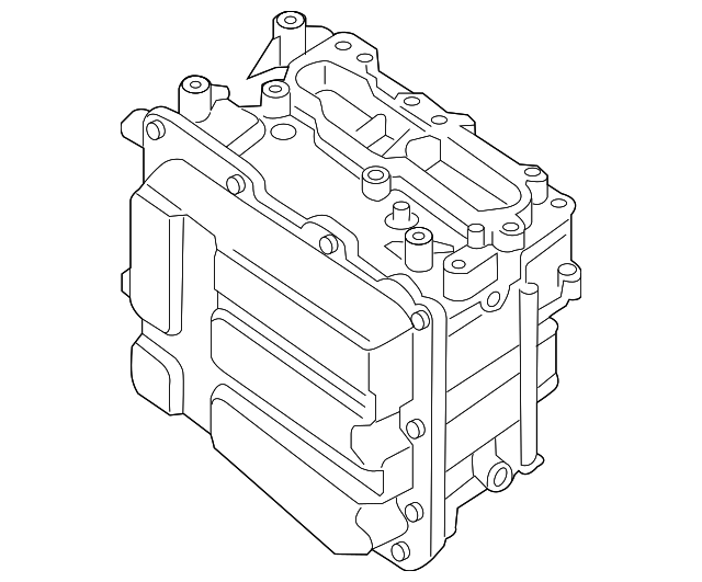 291A0-3JV0D Деталь INVERTER