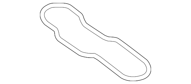 291B8-3JV0A Деталь INVERTER GASKET