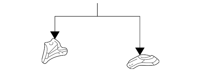 16533-22020 MOUNT BRACKET, RIGHT
