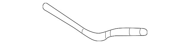 16264-22080 Деталь INLET HOSE