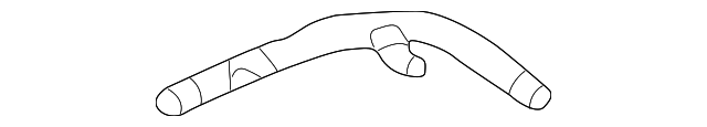 16559-22010 Деталь INLET PIPE