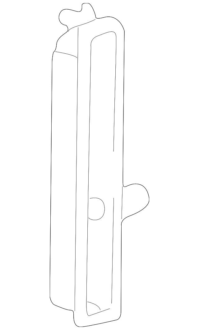 16461-22110 Деталь TANK, RIGHT