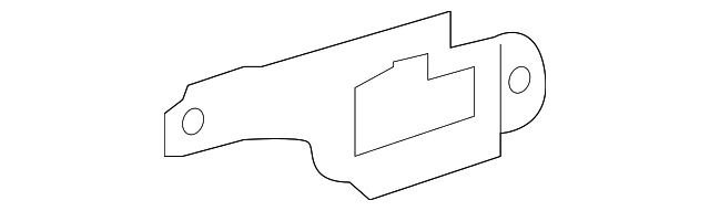 84113-0E050 GLASS SWITCH BRACKET