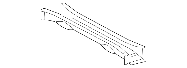 57606-06022 Деталь CROSSMEMBER
