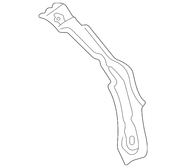 EC01-70-4H0C Деталь CORNER PANEL, RIGHT