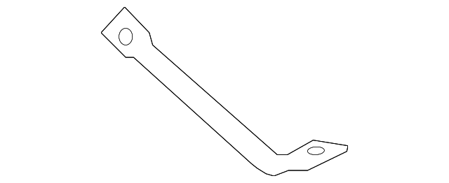 25749808 Деталь STRUT MOUNT BRACE
