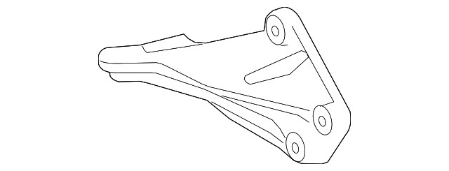 25749385 Деталь STRUT BRACKET