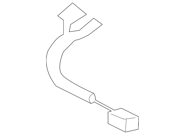 82217-08010 Деталь GLASS WIRE