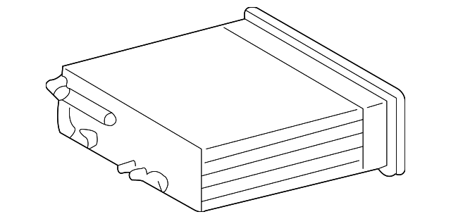 2088200285 Деталь CONTROL MODULE