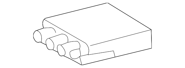 163-820-12-89 Деталь AMPLIFIER