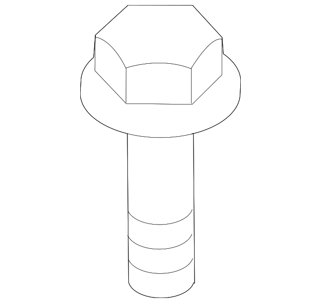 9CE6-00-625B LICENSE PANEL SCREW