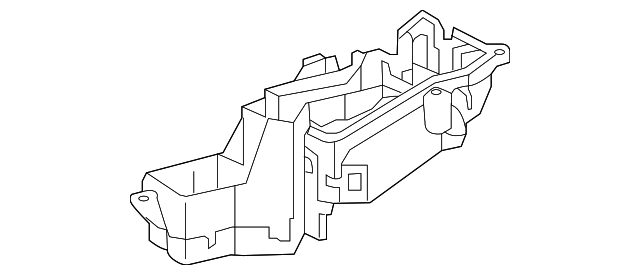82666-30C10 Деталь CONNECTOR PLATE