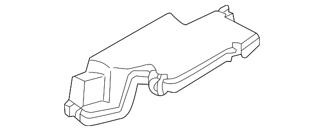 82662-30C80 Деталь UPPER COVER