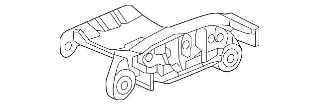 1A420-R9T-000 Деталь BASE ASSY., TERMINAL