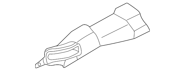 27984-7B015 Деталь VENT DUCT