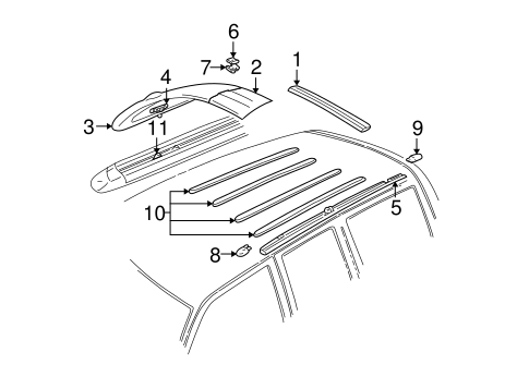 Explorer LUGGAGE CARRIER