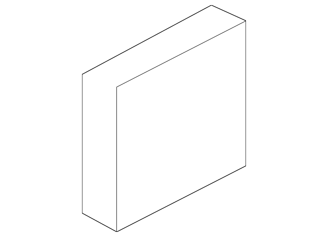 84517-1D00087 Деталь GLOVE BOX STOPPER