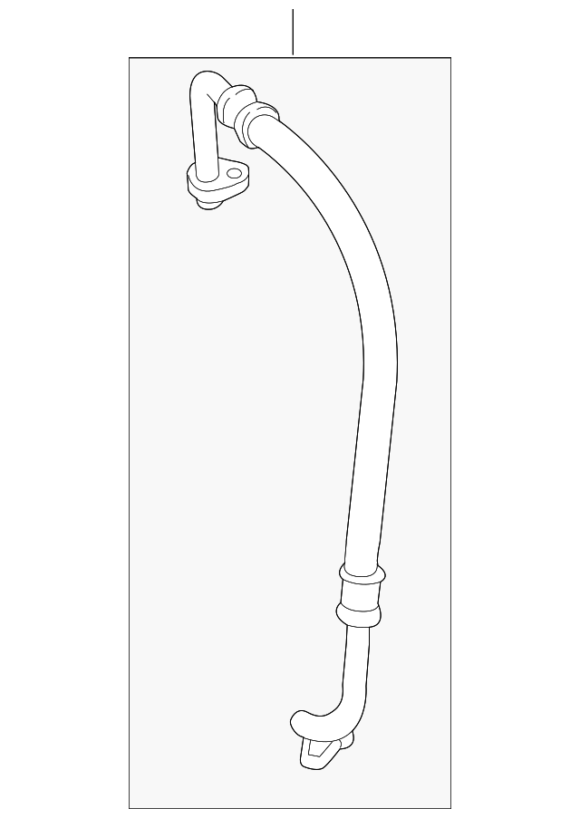 88704-0R040 DISCHARGE HOSE
