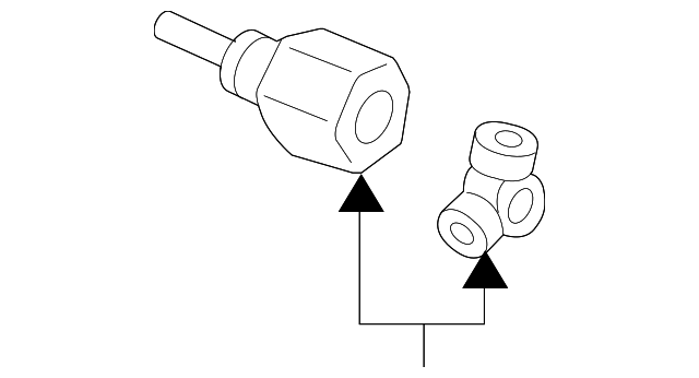 42330-SMB-305 JOINT SET, OUTBOARD
