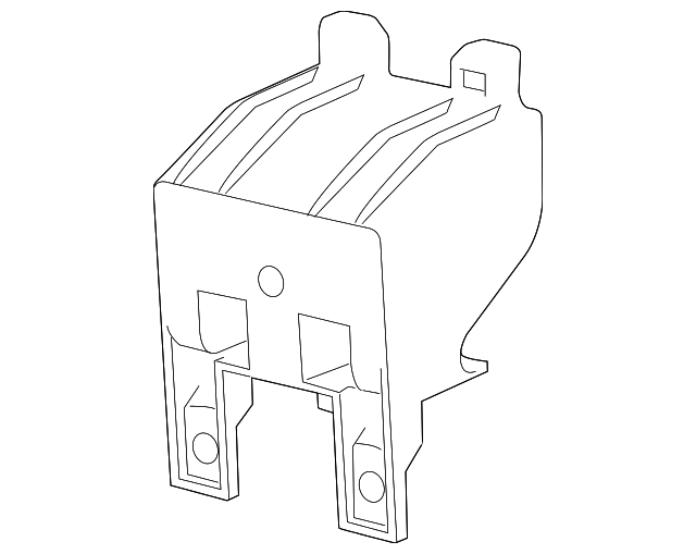 68227833AA Деталь REINFORCEMENT