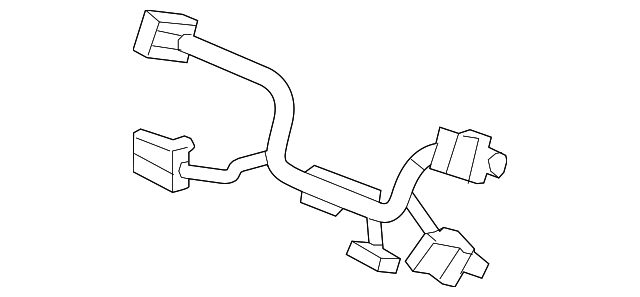 77901-TK8-A10 Деталь SUB-WIRE, CABLE REEL
