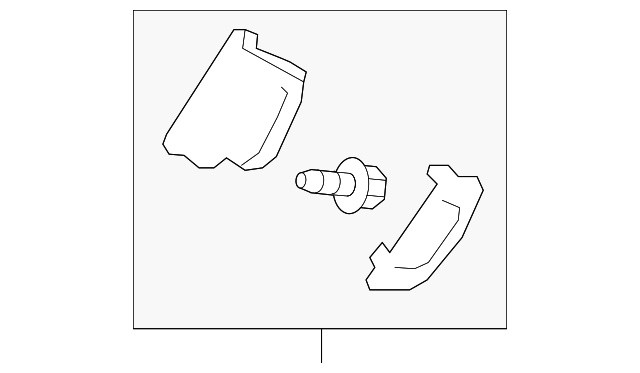 35875-TK8-A01ZA Деталь SWITCH ASSY., MULTI INFORMATION *NH658L*