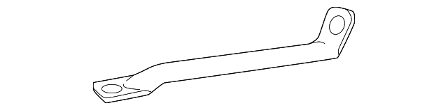 10118761 REAR BRACE