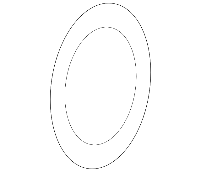 1418482Z00 Деталь CONVERTER & PIPE GASKET
