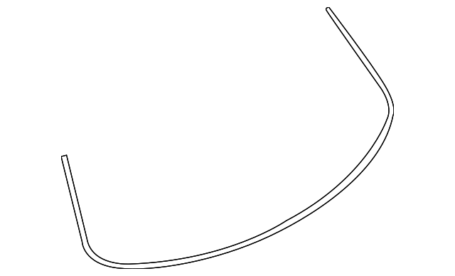 90352-EL000 Деталь MOLDING