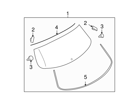 Versa GLASS - LIFT GATE