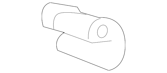 5LJ91LA8AA Деталь LATCH, RIGHT