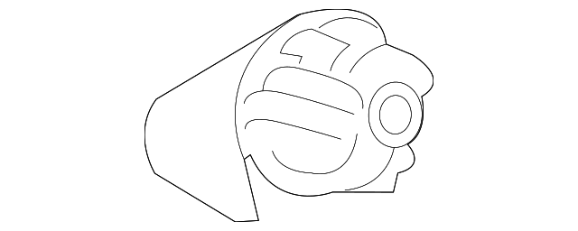 5LJ84LA3AA Деталь ADJUST HANDLE, RIGHT