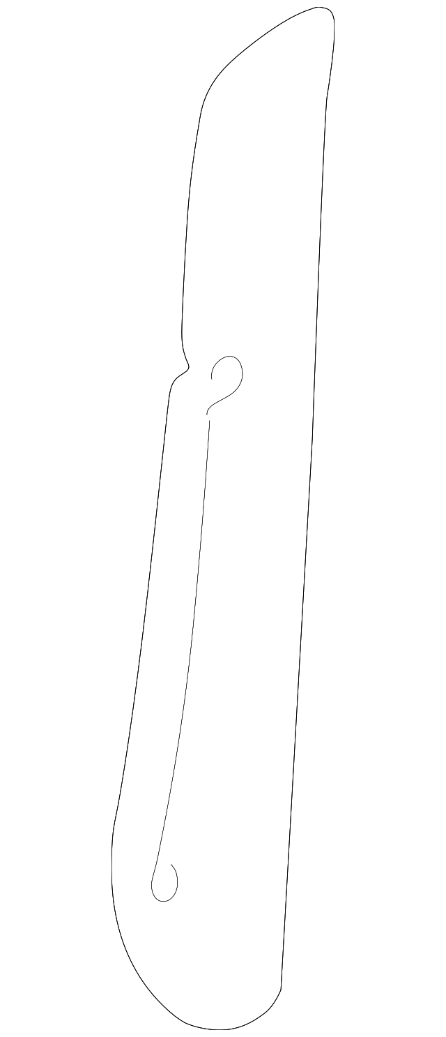 7D0-881-776-B Деталь SEAT BACK PAD