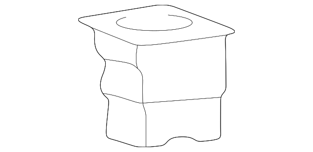 701-857-827-A-01C Деталь FRAME, LEFT