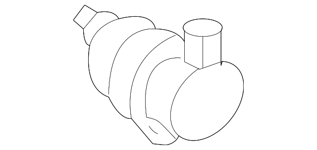 21487-4Z700 FAN MOTOR, RIGHT