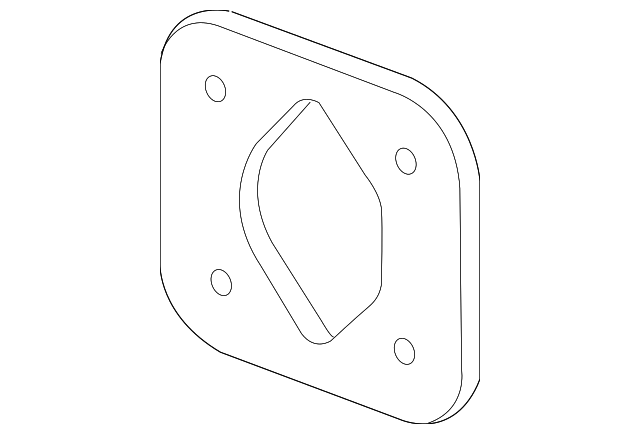 15819684 POWER BOOSTER GASKET