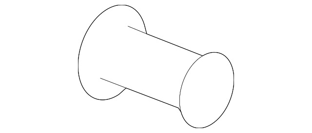 15186474 Деталь POWER BOOSTER PIN