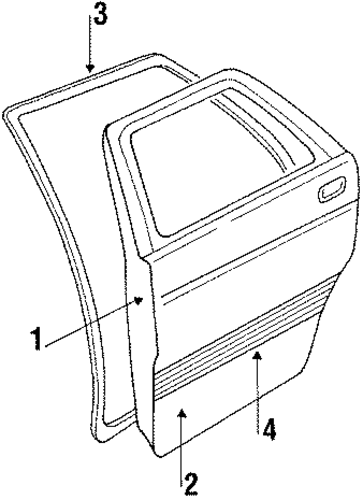 I-Mark DOOR & COMPONENTS
