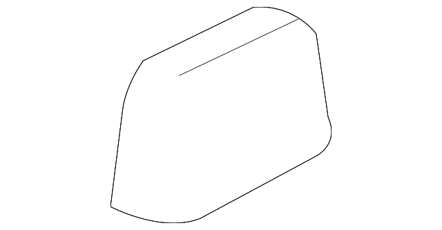 89860-2E100-U7 Деталь UPPER COVER, RIGHT
