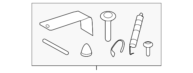 52-20-7-241-925 REPAIR KIT