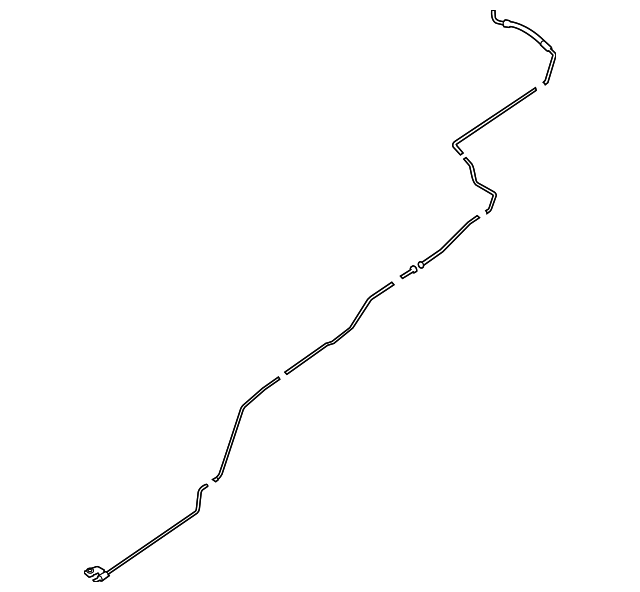 97769-2J000 Деталь LIQUID LINE