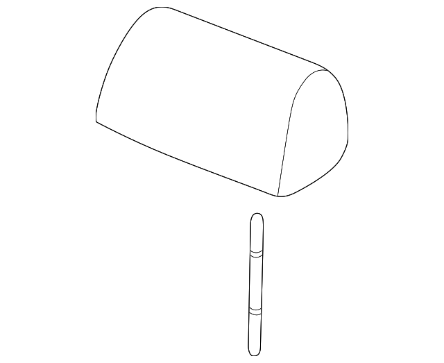 52208218427 HEADREST