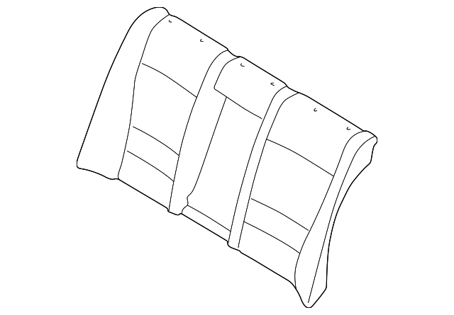 52207054551 UPPER COVER