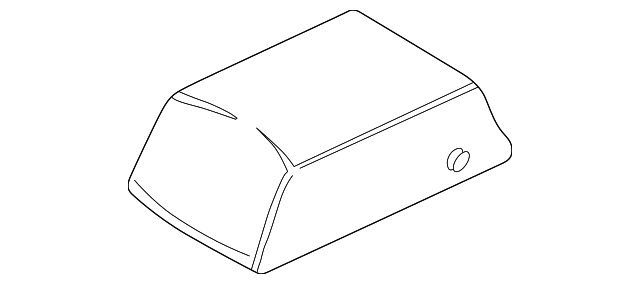 52208197807 ARMREST ASSY
