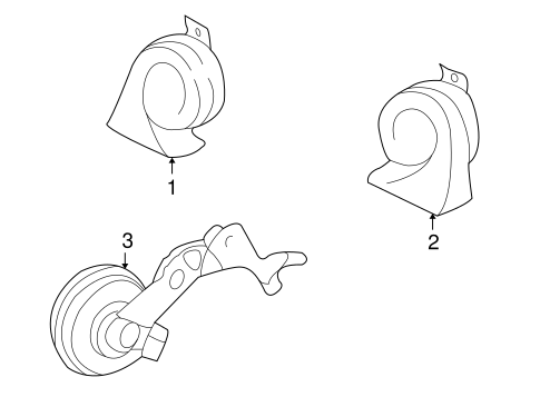 IS300 ANTI-THEFT COMPONENTS