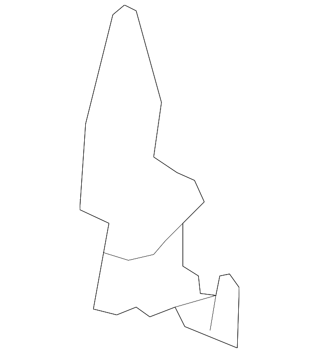 4675846AE LATCH, RIGHT