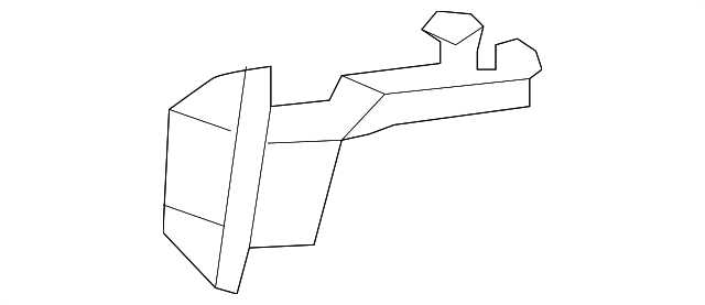 5020920AG HINGE, RIGHT