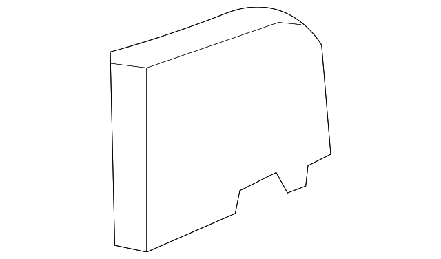 4673926AB STABILIZER, RIGHT