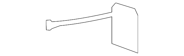 5020679AA LOCK ACTUATOR, LEFT