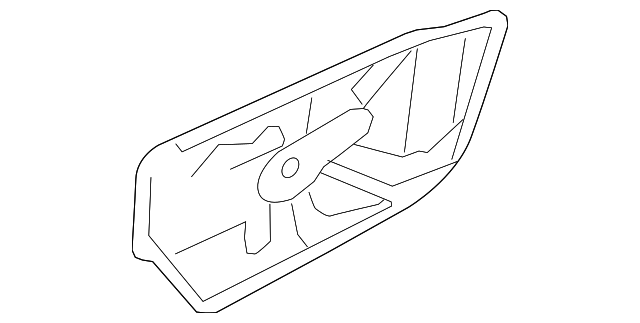 68030708AA PLUG, RIGHT